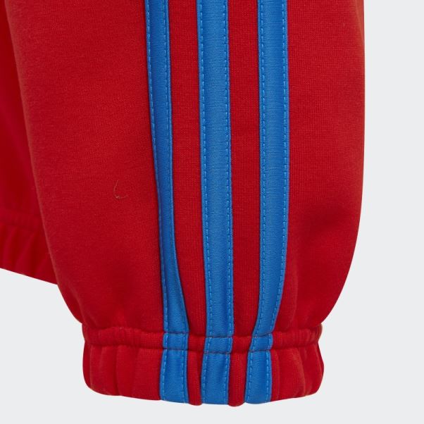 Adidas X Classic Lego Jogging Mode Rouge