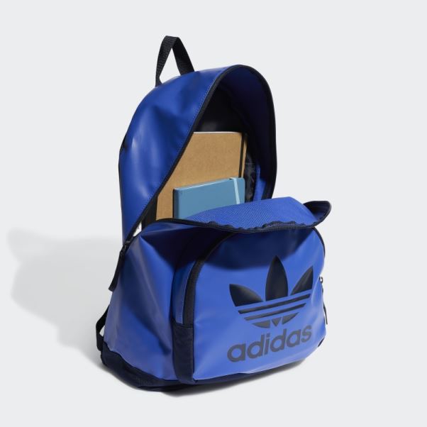 Adicolor Archive Sac à Dos Bleu Adidas