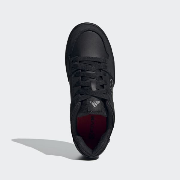 Chaussures De Vélo De Montagne Adidas Five Ten Freerider Dlx Noir