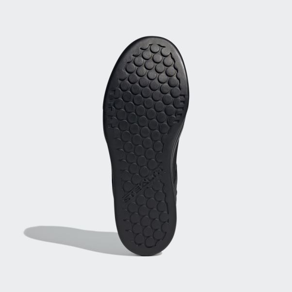 Chaussures De Vélo De Montagne Adidas Five Ten Freerider Dlx Noir