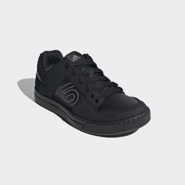 Chaussures De Vélo De Montagne Adidas Five Ten Freerider Dlx Noir