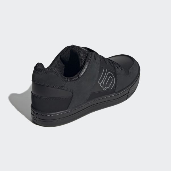Chaussures De Vélo De Montagne Adidas Five Ten Freerider Dlx Noir