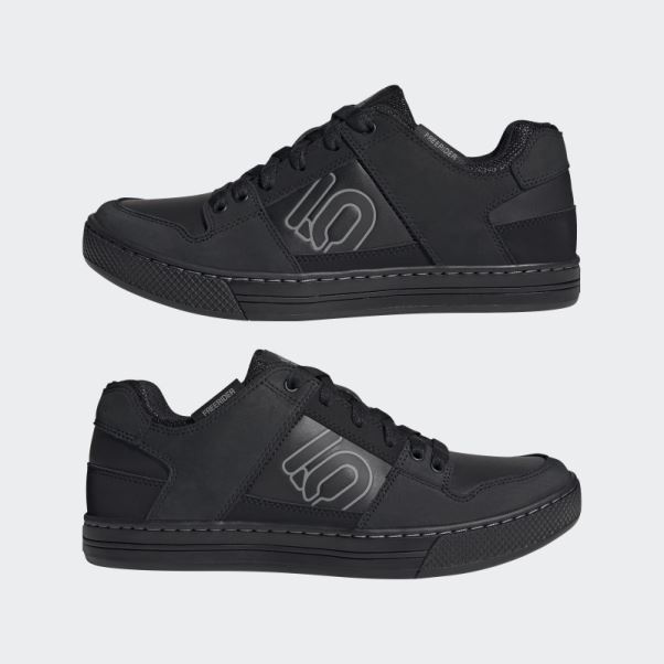 Chaussures De Vélo De Montagne Adidas Five Ten Freerider Dlx Noir