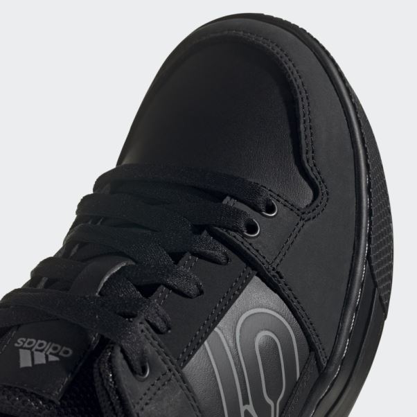 Chaussures De Vélo De Montagne Adidas Five Ten Freerider Dlx Noir