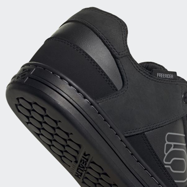 Chaussures De Vélo De Montagne Adidas Five Ten Freerider Dlx Noir