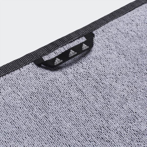 Serviette Adidas Noir Petit Mode
