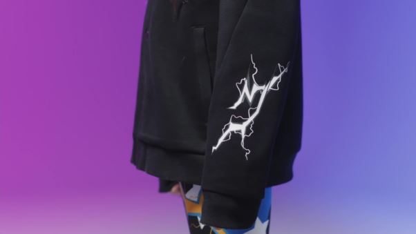 Adidas X Lego Vidiyo Bomber Noir