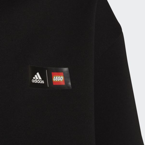 Adidas X Lego Vidiyo Bomber Noir