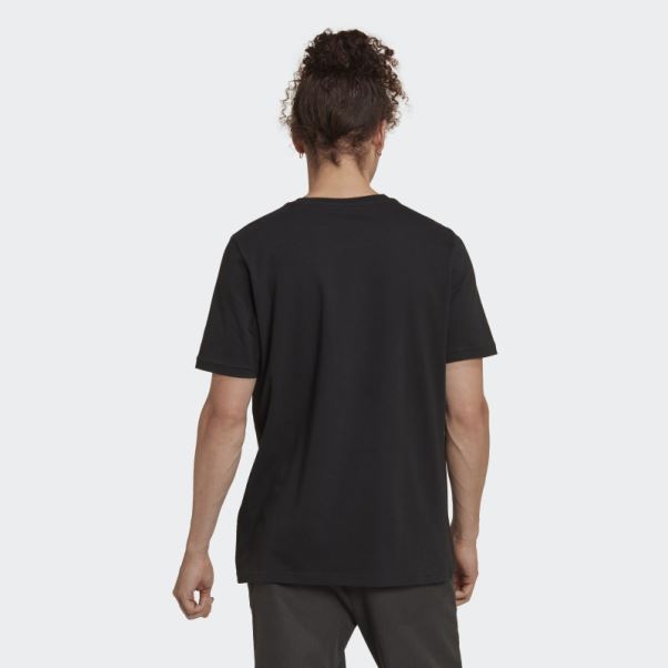 Pogba Football Icon T-shirt Graphique Noir Adidas