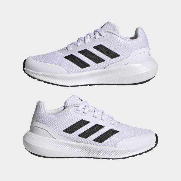 Chaussure Adidas Runfalcon 3 Blanche