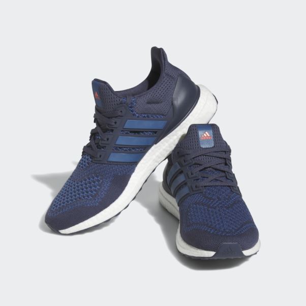 Adidas Ultraboost 1.0 Bleu Marine