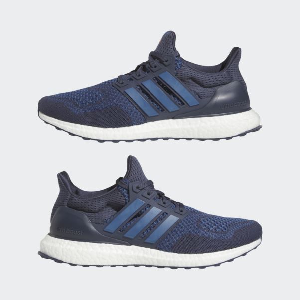 Adidas Ultraboost 1.0 Bleu Marine