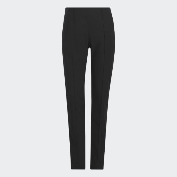 Pantalon à Enfiler Nervuré Noir Adidas Fashion