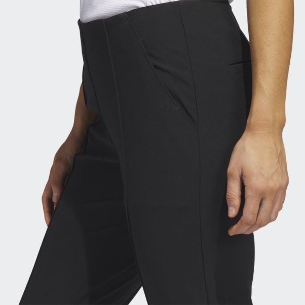 Pantalon à Enfiler Nervuré Noir Adidas Fashion
