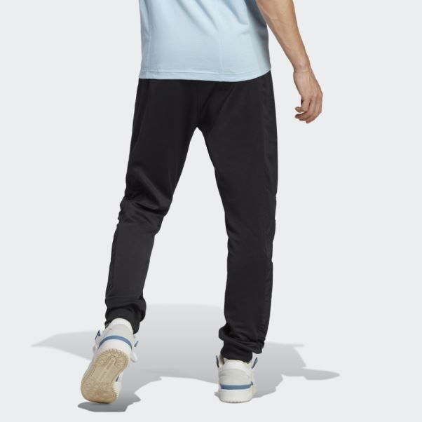 Adidas Rekive Bas De Survêtement Noir Chaud