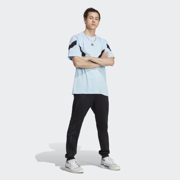 Adidas Rekive Bas De Survêtement Noir Chaud
