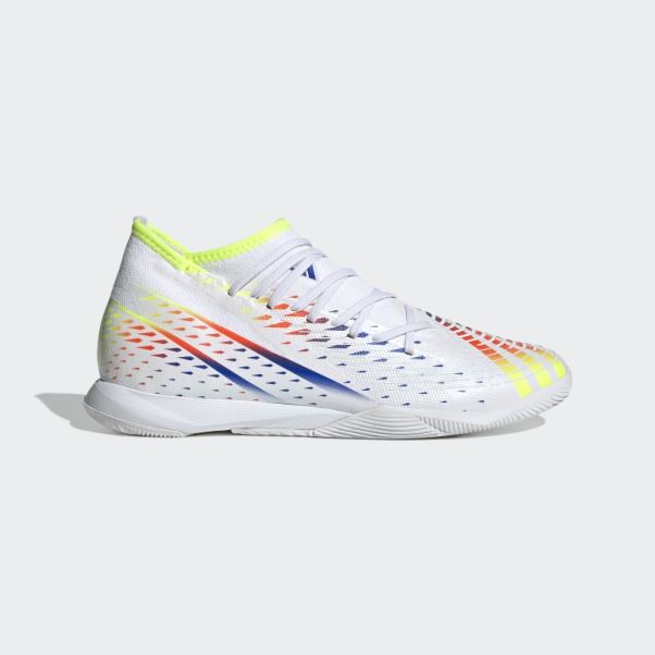 Adidas Predator Edge.3 Chaussures Indoor Bleu