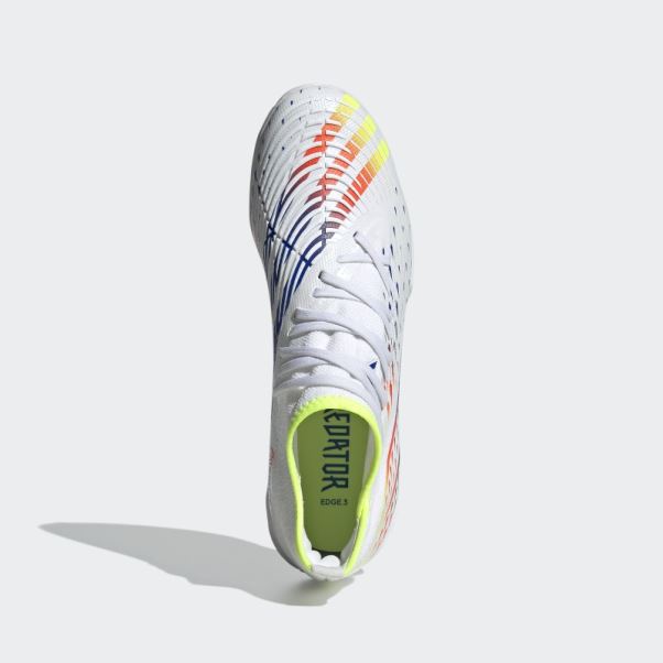Adidas Predator Edge.3 Chaussures Indoor Bleu