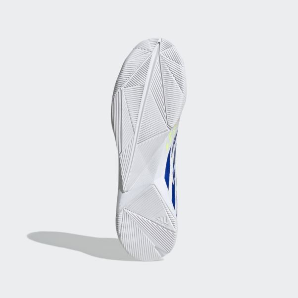 Adidas Predator Edge.3 Chaussures Indoor Bleu
