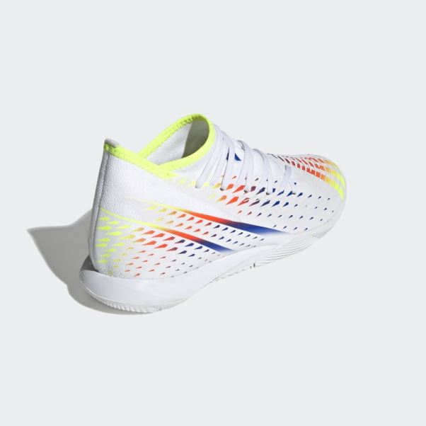 Adidas Predator Edge.3 Chaussures Indoor Bleu