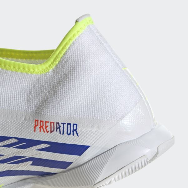 Adidas Predator Edge.3 Chaussures Indoor Bleu