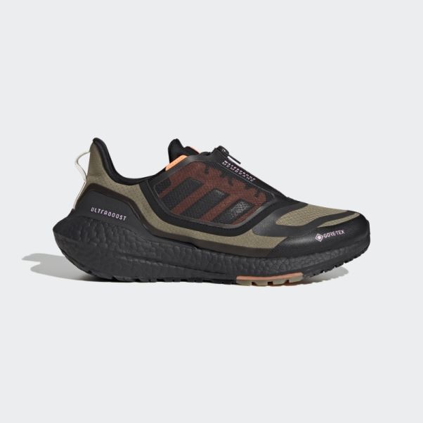 Adidas Ultraboost 22 Gore-tex Chaussures Orbite Vert