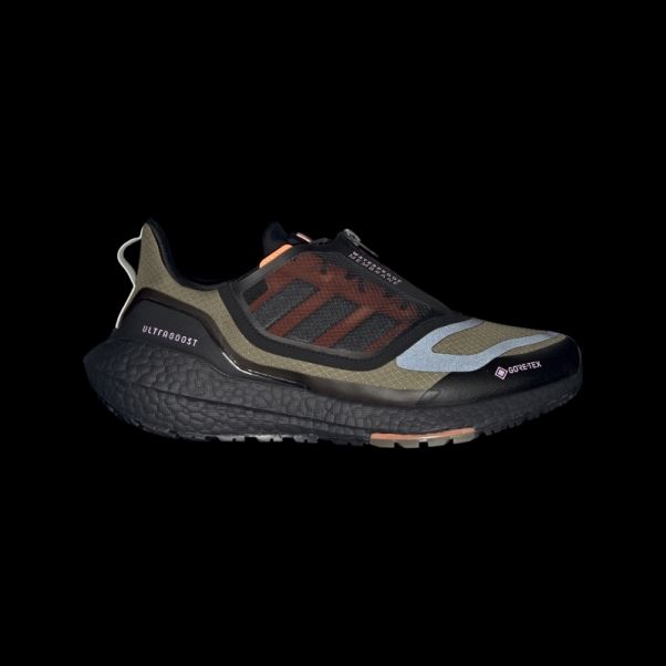 Adidas Ultraboost 22 Gore-tex Chaussures Orbite Vert