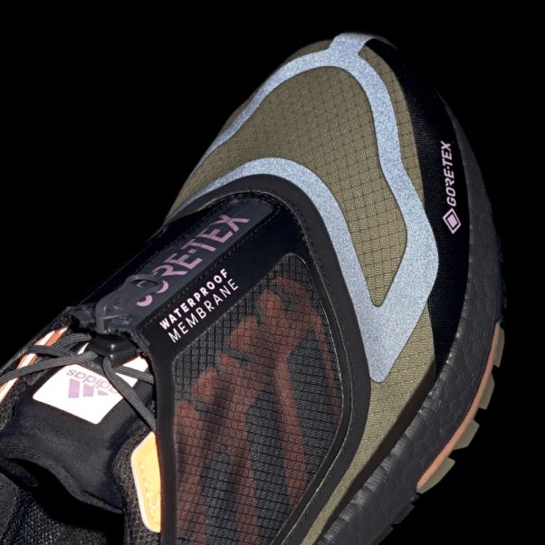 Adidas Ultraboost 22 Gore-tex Chaussures Orbite Vert
