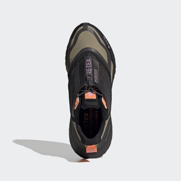 Adidas Ultraboost 22 Gore-tex Chaussures Orbite Vert