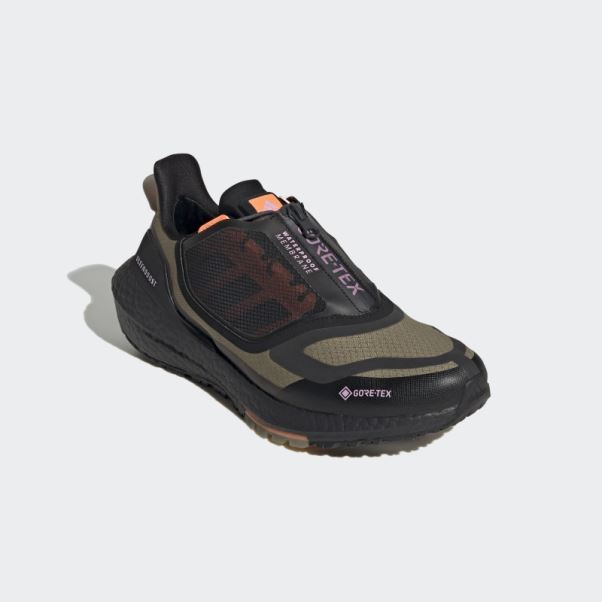 Adidas Ultraboost 22 Gore-tex Chaussures Orbite Vert