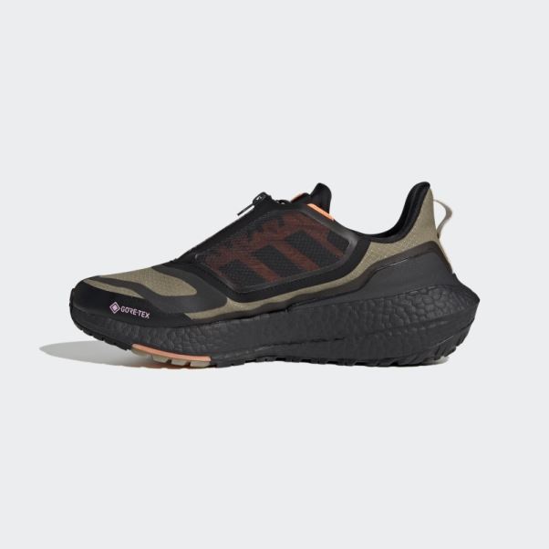 Adidas Ultraboost 22 Gore-tex Chaussures Orbite Vert