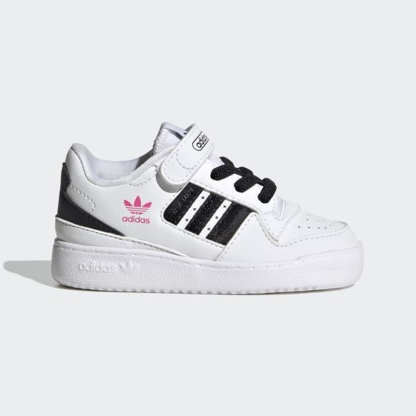 Adidas Forum Low Chaussures Magenta