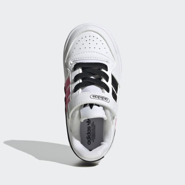 Adidas Forum Low Chaussures Magenta