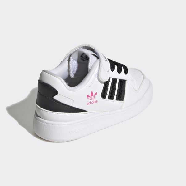 Adidas Forum Low Chaussures Magenta