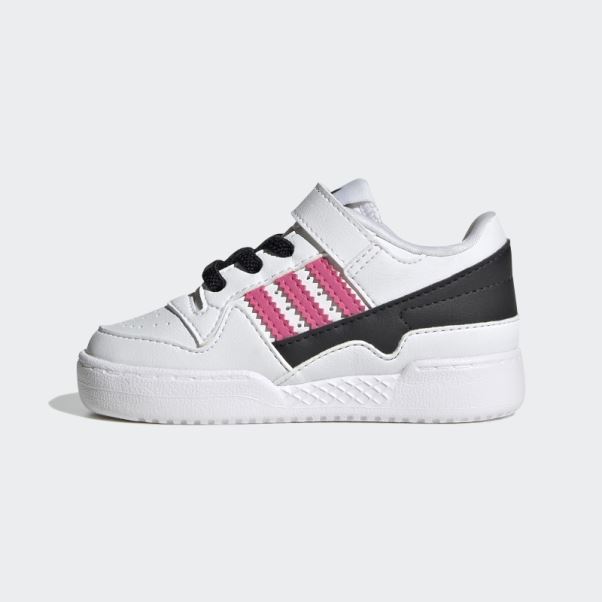 Adidas Forum Low Chaussures Magenta