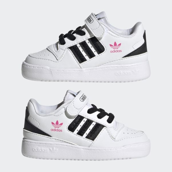 Adidas Forum Low Chaussures Magenta