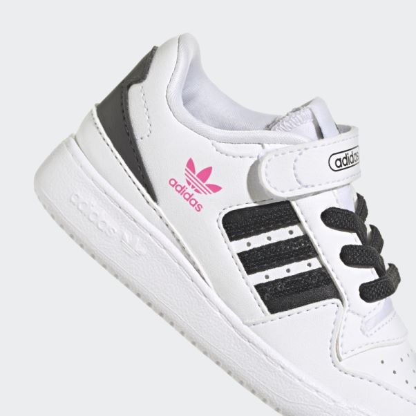 Adidas Forum Low Chaussures Magenta