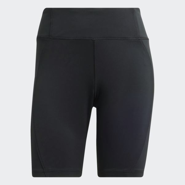 Collant Court Adidas Parley Run For The Oceans Noir