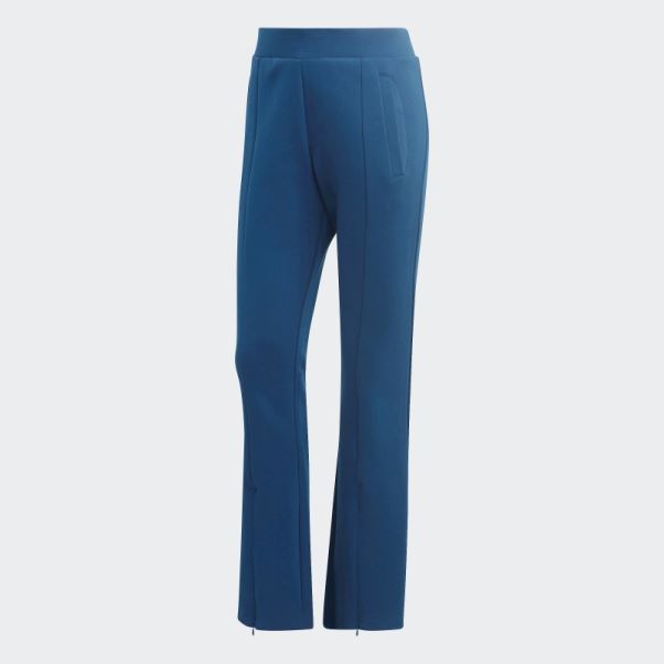Adidas Future Icons Badge Of Sport Pantalon évasé Marine