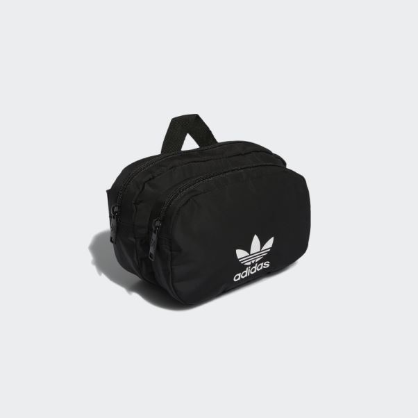Sac Banane Sport Adidas Noir