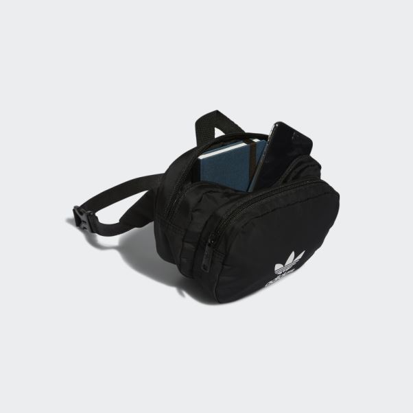 Sac Banane Sport Adidas Noir