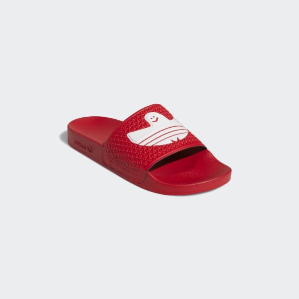 Shmoofoil Glisse écarlate Adidas