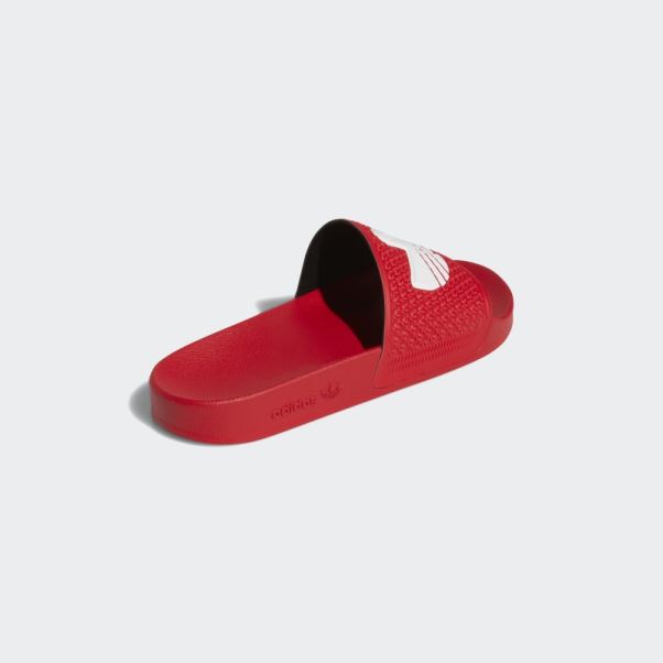 Shmoofoil Glisse écarlate Adidas