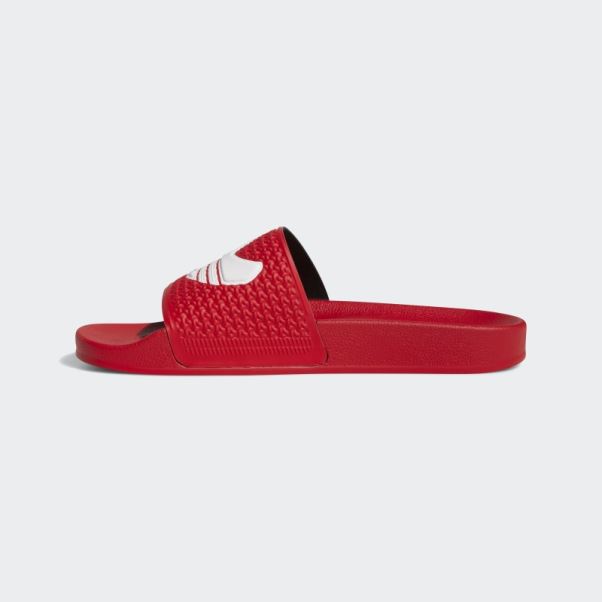 Shmoofoil Glisse écarlate Adidas