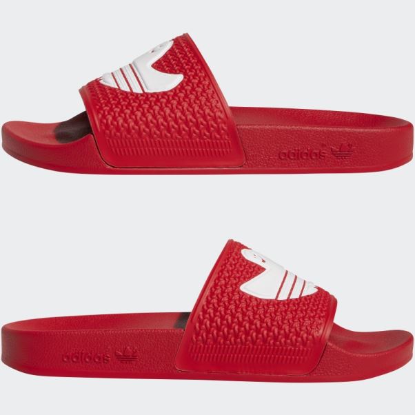Shmoofoil Glisse écarlate Adidas