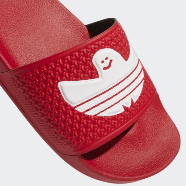 Shmoofoil Glisse écarlate Adidas