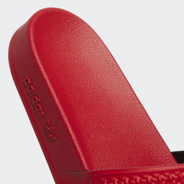 Shmoofoil Glisse écarlate Adidas