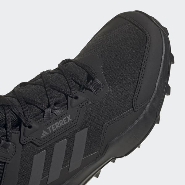 Terrex Ax4 Mid Gore-tex Chaussures De Randonnée Adidas Noir