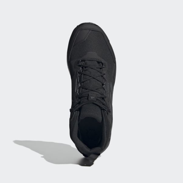Terrex Ax4 Mid Gore-tex Chaussures De Randonnée Adidas Noir