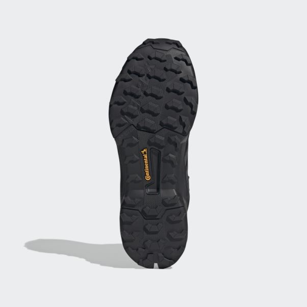Terrex Ax4 Mid Gore-tex Chaussures De Randonnée Adidas Noir